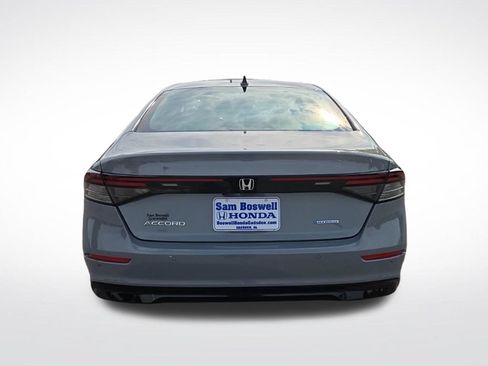 New 2026 Honda Accord EX-L image 5