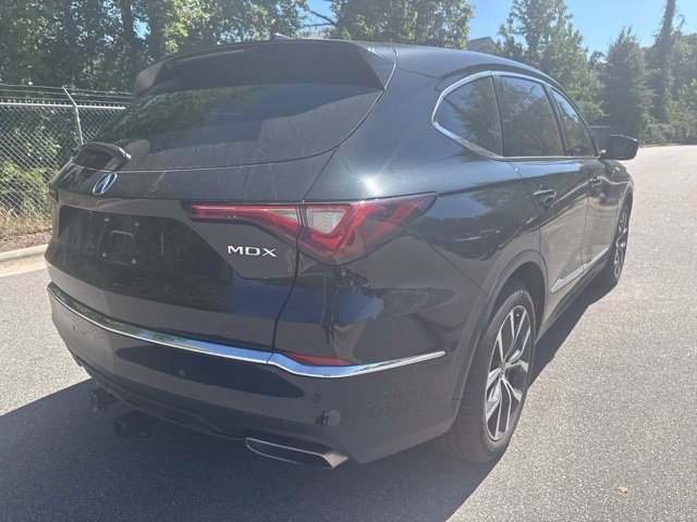 Used 2022 Acura MDX w/ Technology Package AWD/4WD image 5