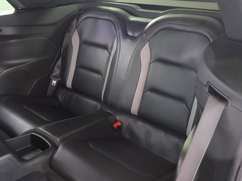 Used 2020 Chevrolet Camaro SS RWD image 25