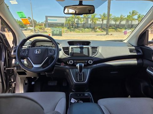 Used 2015 Honda CR-V EX-L image 14