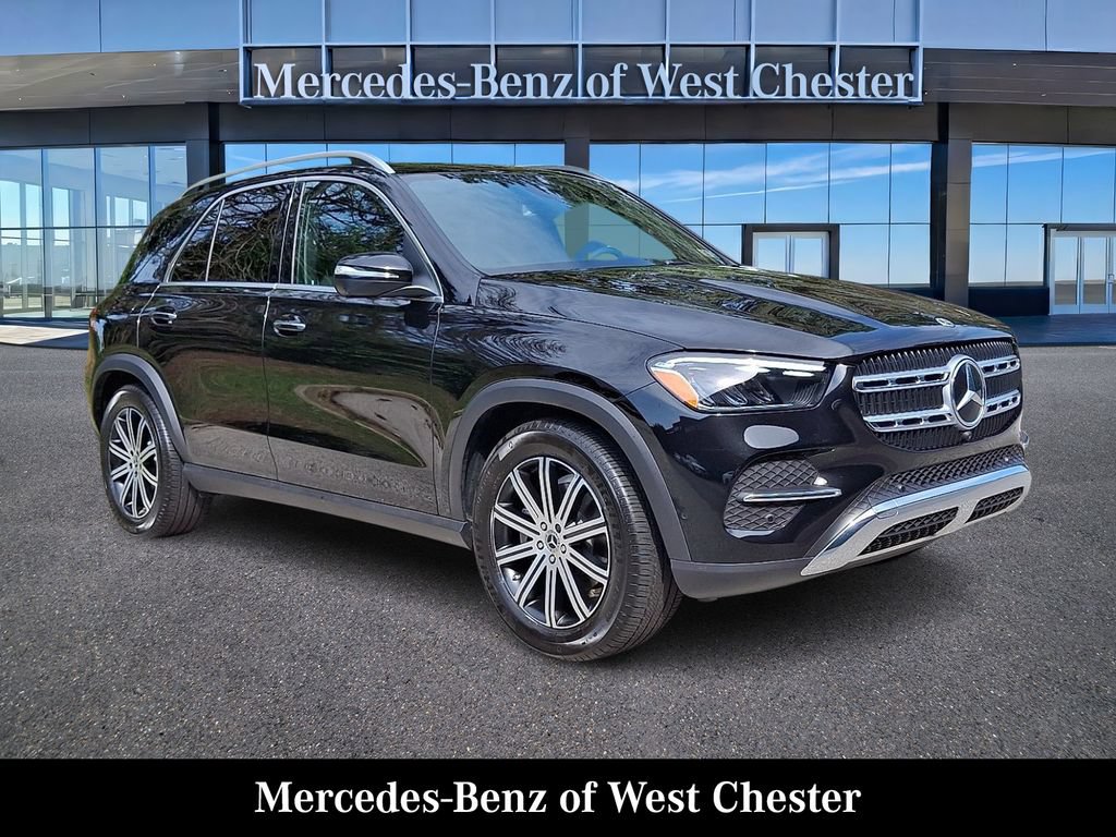 Certified 2026 Mercedes-Benz GLE 350 4MATIC image 1