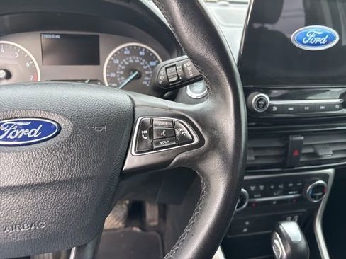 Used 2018 Ford EcoSport Titanium image 16