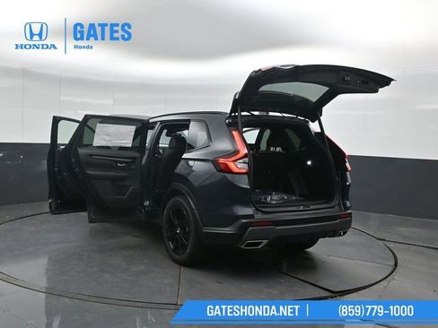 New 2026 Honda CR-V Sport Touring image 59