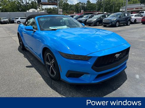 New 2025 Ford Mustang Premium image 8