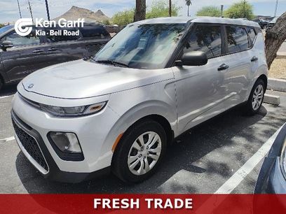 Used 2020 Kia Soul LX