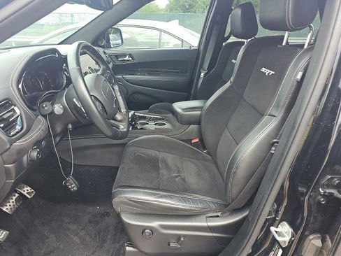 Used 2022 Dodge Durango SRT w/ SRT Interior Appearance Group AWD/4WD image 5