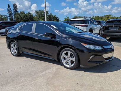 Used 2018 Chevrolet Volt LT w/ LT Driver Confidence Package
