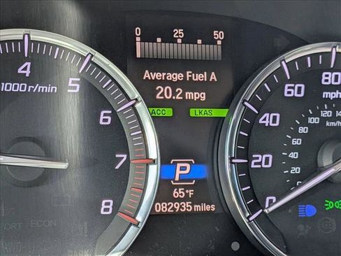 Used 2018 Acura MDX SH-AWD image 5