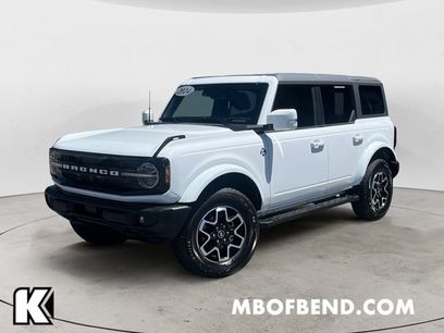 Used 2024 Ford Bronco Outer Banks