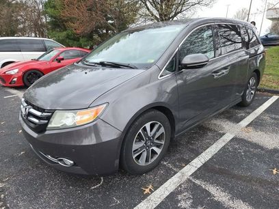 Used 2014 Honda Odyssey Touring
