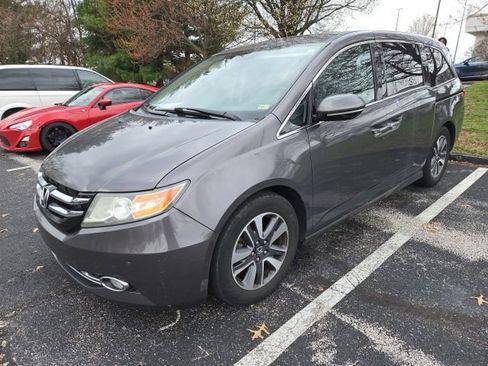 Used 2014 Honda Odyssey Touring image 1