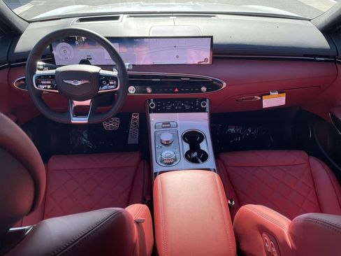 New 2026 Genesis GV70 3.5T Sport Prestige image 7