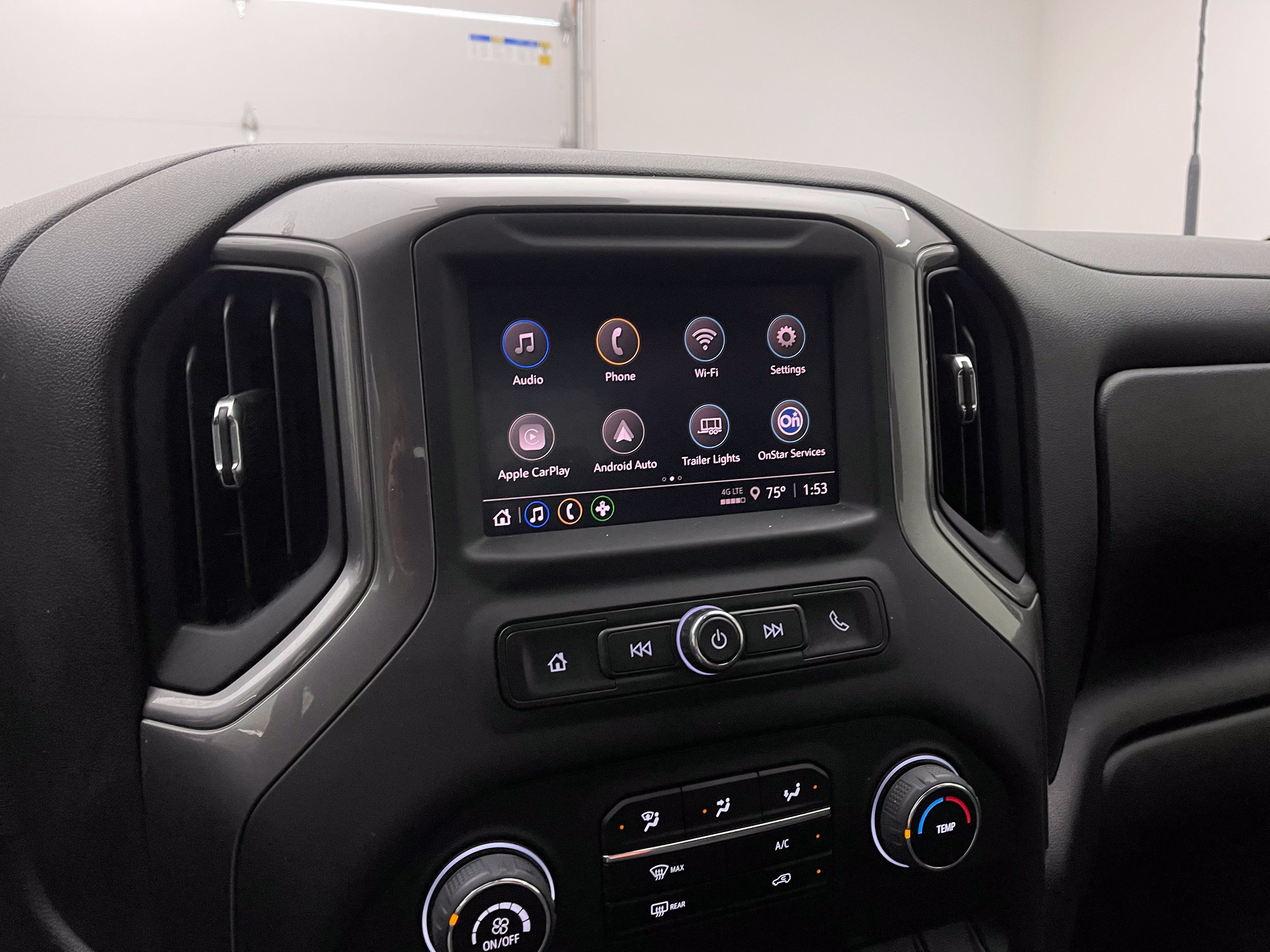 Used 2024 Chevrolet Silverado 2500 Custom w/ Custom Value Package AWD/4WD image 23