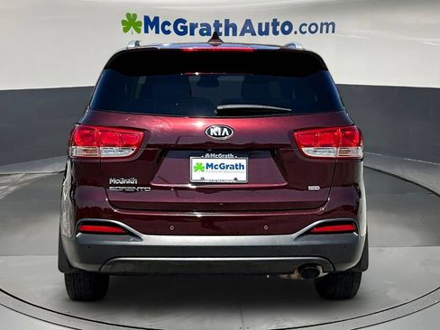 Used 2017 Kia Sorento AWD w/ LX Convenience Package image 6