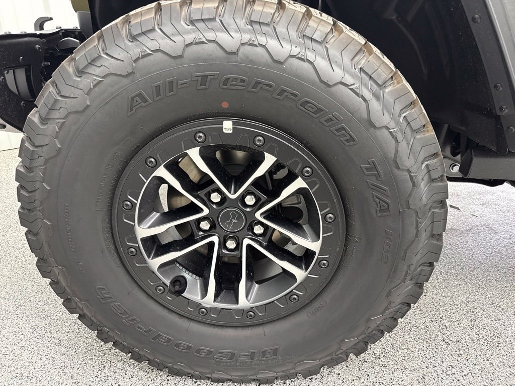 New 2026 Jeep Wrangler Unlimited Rubicon 392 w/ Quick Order Package 27X Moab AWD/4WD image 16