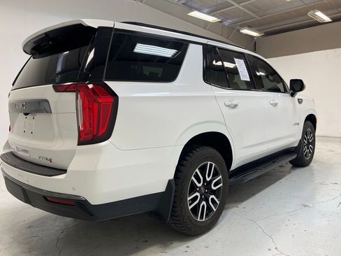 Used 2023 GMC Yukon AT4 AWD/4WD image 8