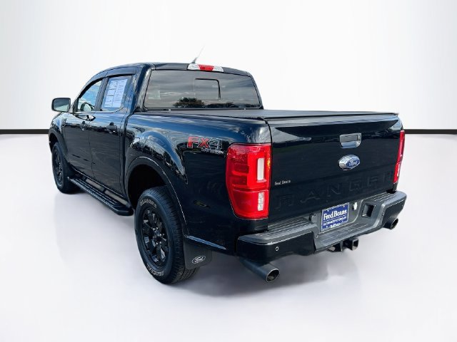 Certified 2020 Ford Ranger XLT w/ Equipment Group 302A Luxury AWD/4WD image 8