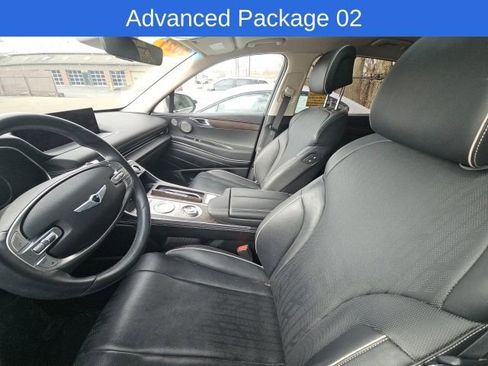 Used 2021 Genesis GV80 2.5T w/ Prestige Package 04 image 6