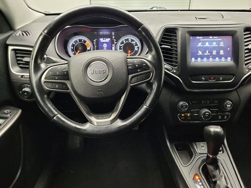 Used 2021 Jeep Cherokee Latitude Lux FWD image 22