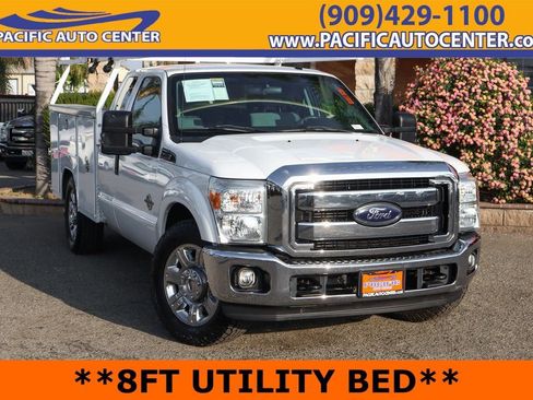 Used 2012 Ford F250 XLT w/ XLT Value Pkg image 1