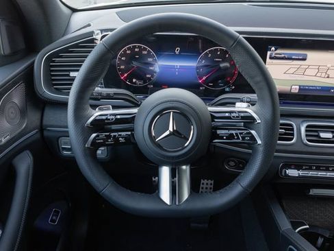 New 2026 Mercedes-Benz GLS 450 4MATIC image 25