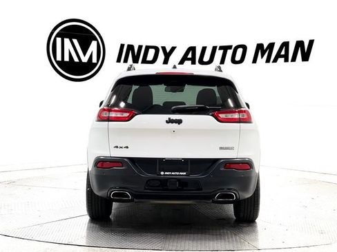 Used 2018 Jeep Cherokee Limited w/ Technology Group image 5