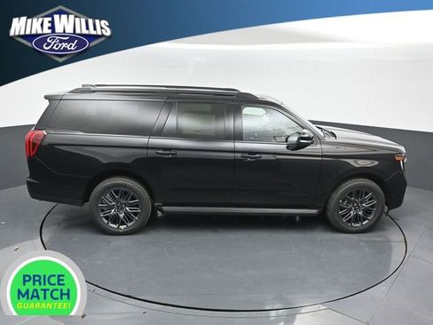 New 2026 Ford Expedition Max Platinum w/ Stealth Appearance Package image 16