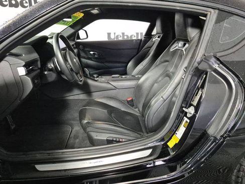 Certified 2021 Toyota Supra Premium w/ Driver Assist Package RWD image 9