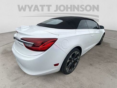 Used 2016 Buick Cascada Premium FWD image 9