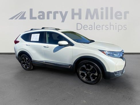 Used 2018 Honda CR-V Touring image 7