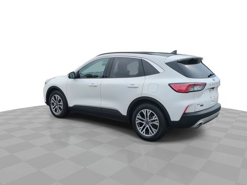 Used 2022 Ford Escape SEL FWD image 6