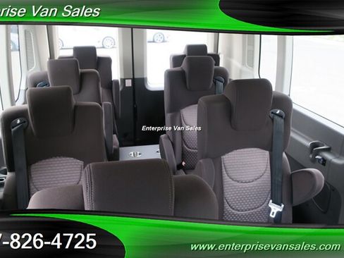 Used 2023 Ford Transit 350 XLT RWD image 14