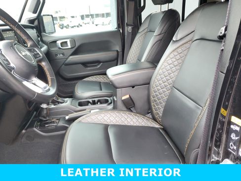 Certified 2022 Jeep Gladiator Overland image 22