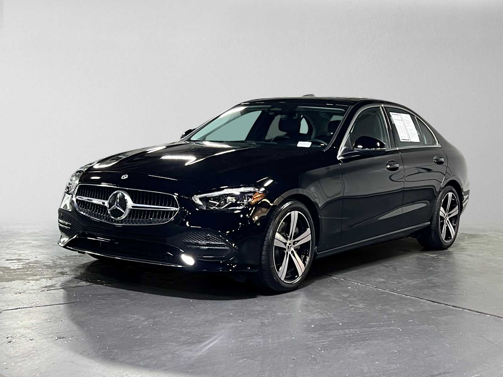Used 2026 Mercedes-Benz C 300 4MATIC Sedan image 7
