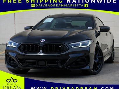 Used 2023 BMW M850i Gran Coupe xDrive w/ M Carbon Exterior Package