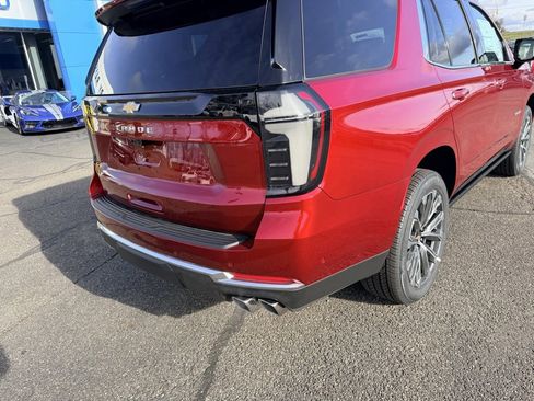 New 2026 Chevrolet Tahoe High Country image 7