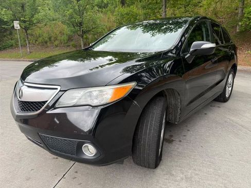 Used 2013 Acura RDX AWD w/ Technology Package image 3