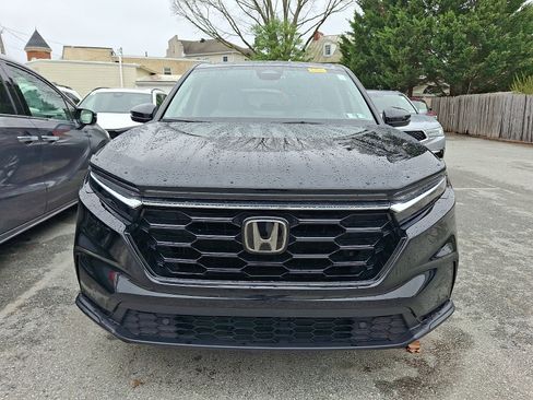 Used 2025 Honda CR-V EX-L image 2