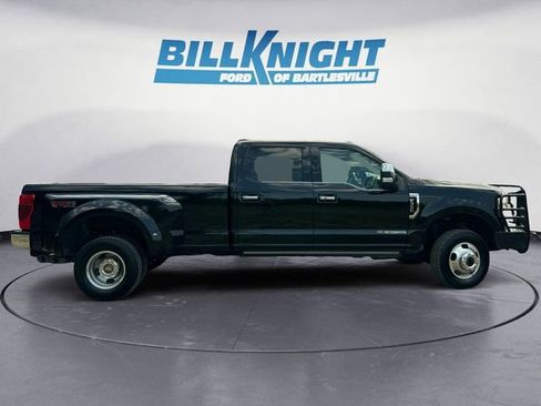 Used 2021 Ford F350 King Ranch w/ King Ranch Ultimate Package AWD/4WD image 6