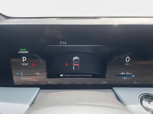 New 2026 Nissan Leaf Platinum+ w/ Cargo Package (Platinum+) FWD image 22