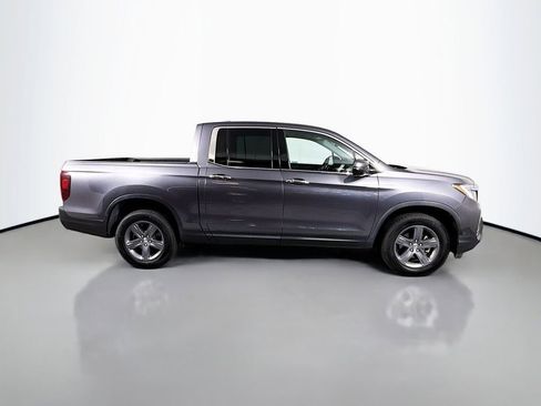 Used 2021 Honda Ridgeline RTL-E image 4