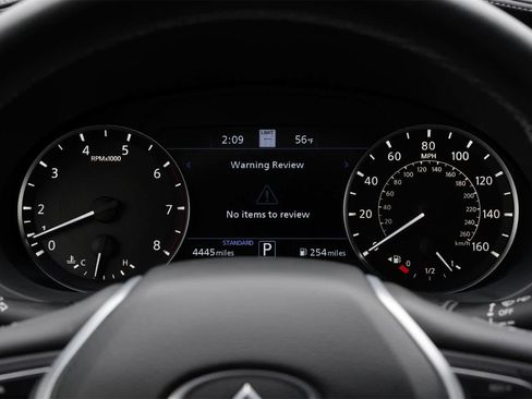 Certified 2025 INFINITI QX50 Sport image 12