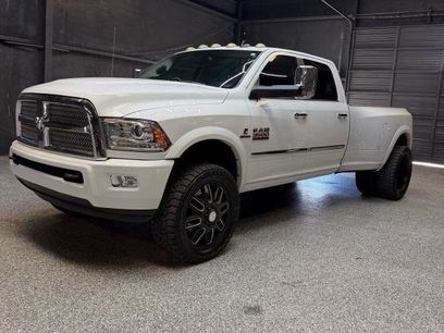 Used 2015 RAM 3500 Laramie Longhorn