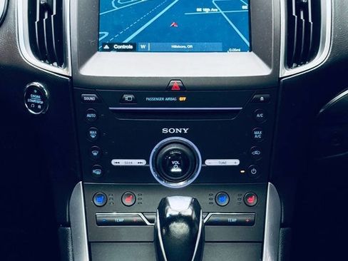 Used 2016 Ford Edge Sport w/ Equipment Group 401A image 15