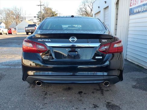 Used 2018 Nissan Altima 2.5 SR w/ SR Special Edition image 4