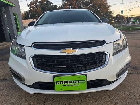 Used 2016 Chevrolet Cruze LS FWD image 6