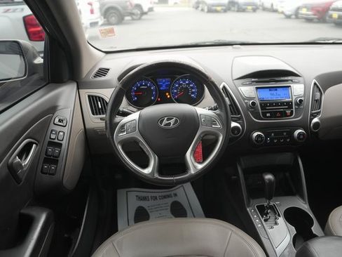Used 2012 Hyundai Tucson GLS image 21