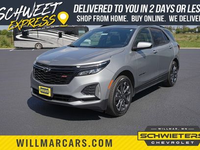 Used 2024 Chevrolet Equinox RS w/ LPO, Floor Liner Package