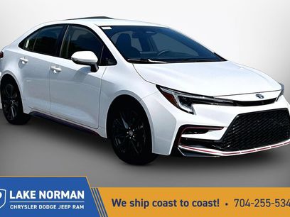 Used 2023 Toyota Corolla SE