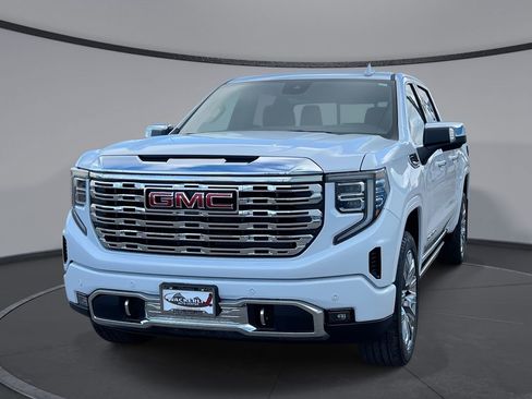 New 2026 GMC Sierra 1500 Denali image 1